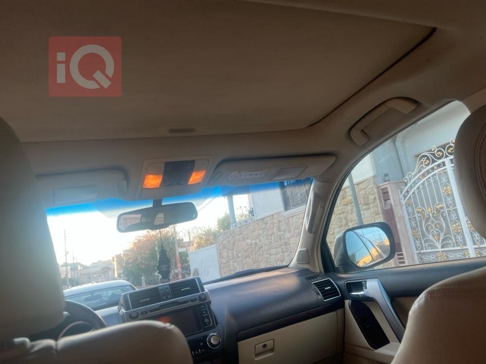 تويوتا لاندكروزر برادو